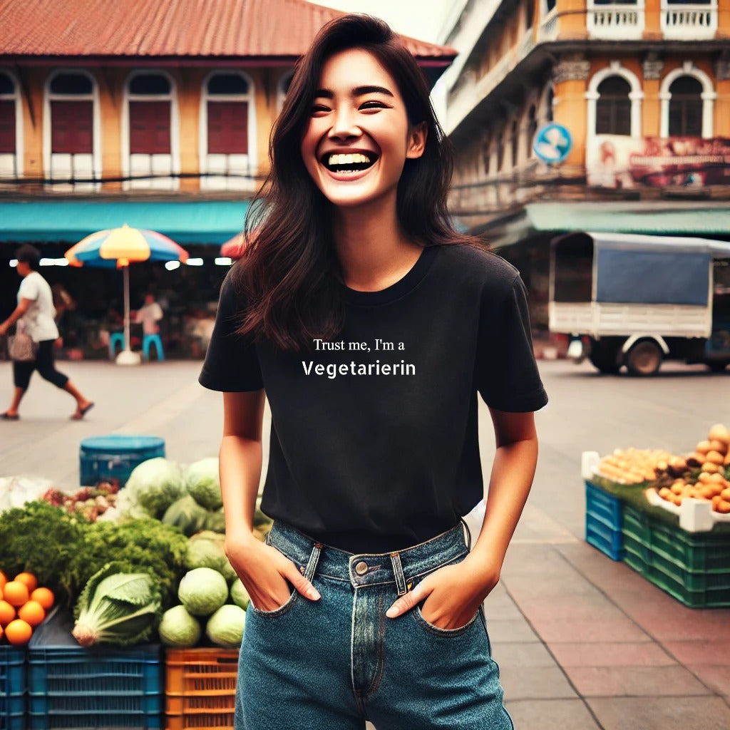 Trust me, I'm a Vegetarierin