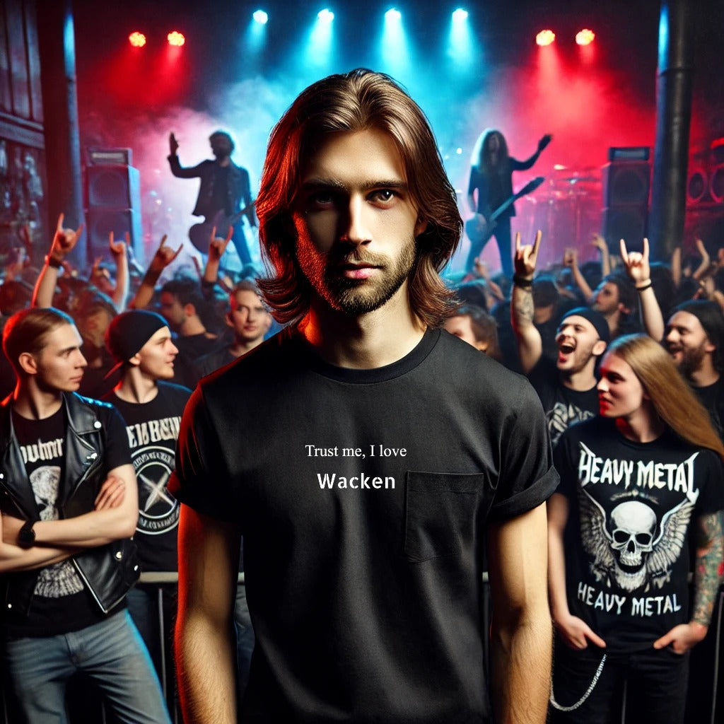 Trust me, I love Wacken