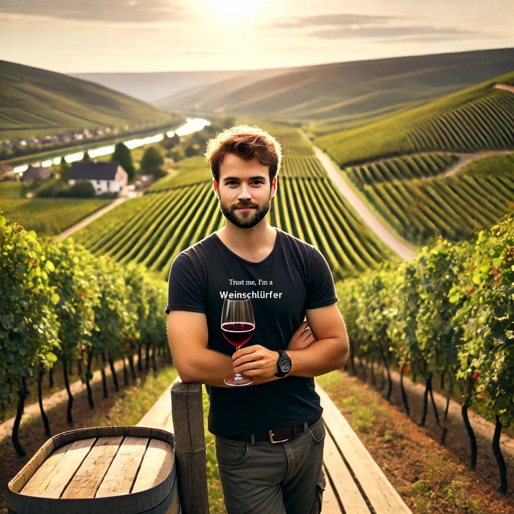 Trust me, I'm a Weinschlürfer