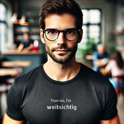 Trust me, I'm weitsichtig